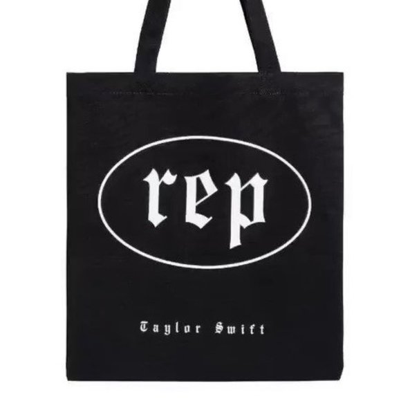 REP TAYLOR SWIFT TOTE BAG - Picture 1 of 6
